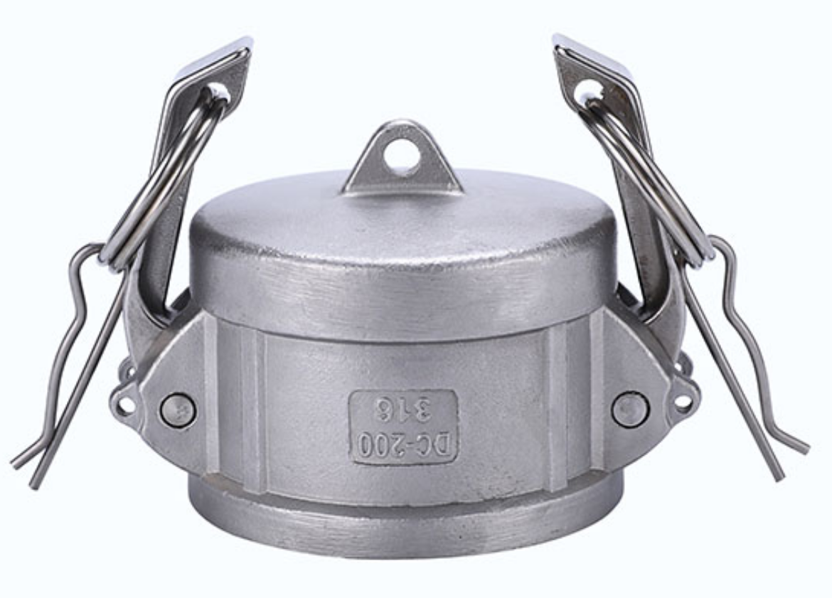 Picture of 1-1/2 TYPE DC ALLOY CAMLOCK