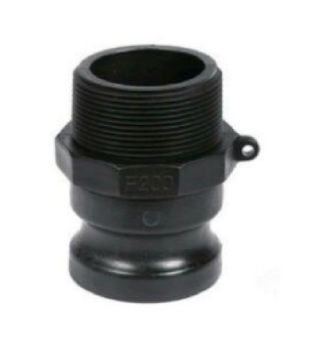 Picture of 2" TYPE F POLY CAMLOCK