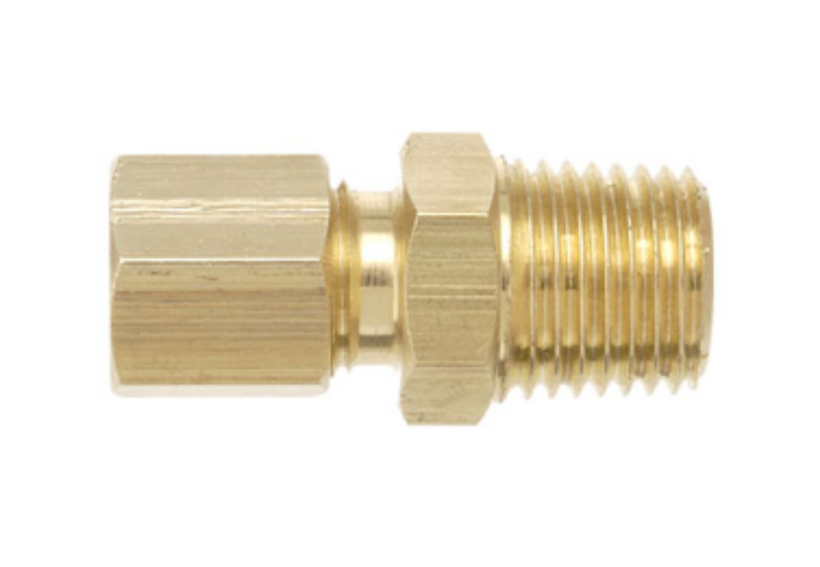 Picture of No.3 3/16x1/8 Comp x MiBSP Adaptor