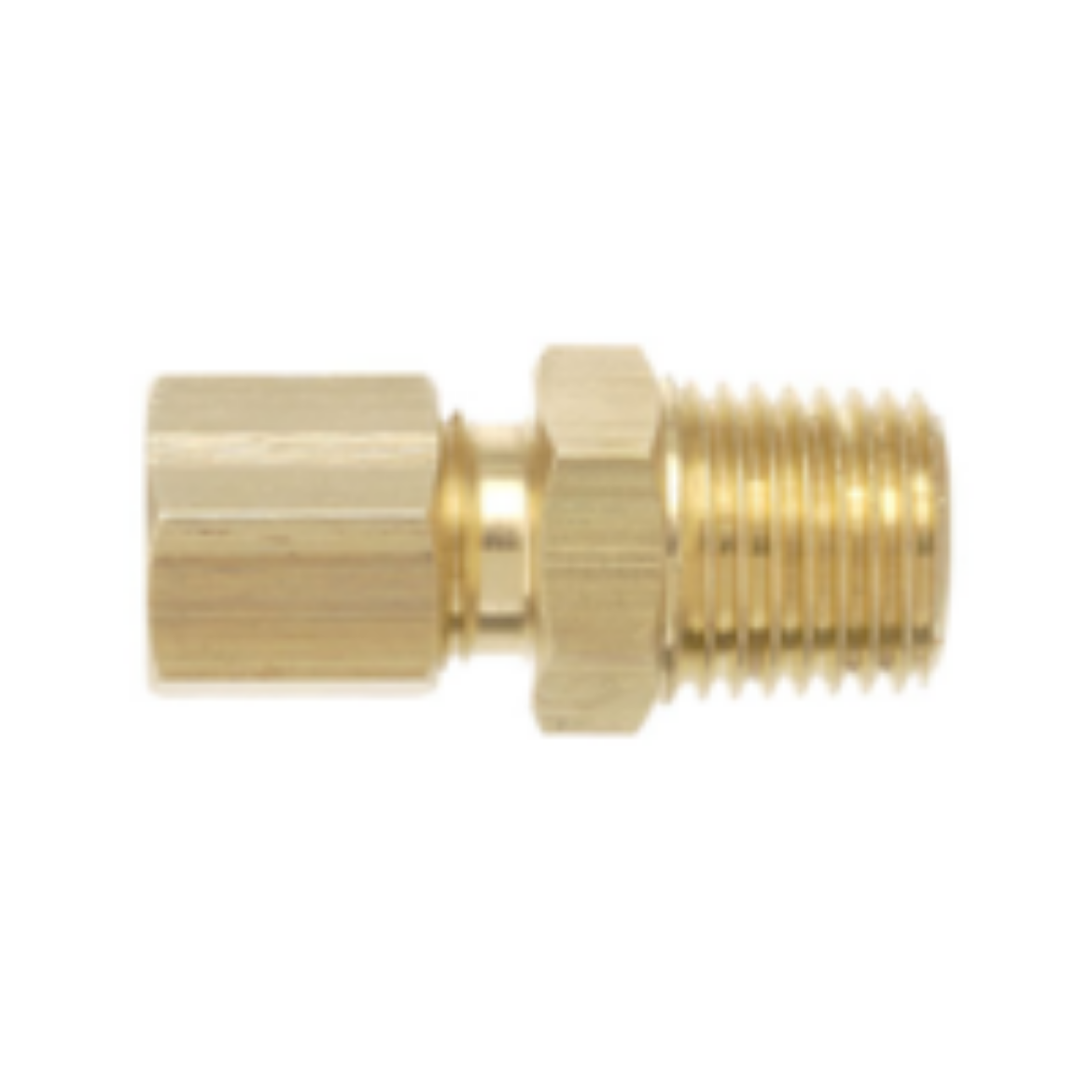 Picture of No.3 1/4x3/8 Comp x MiBSP Adaptor