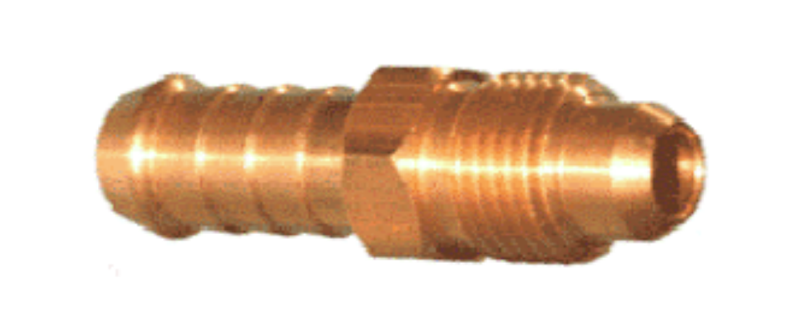 Picture of CAV Fuel Adaptor 5/16" Barb x UNF1/2 x 20 tpi