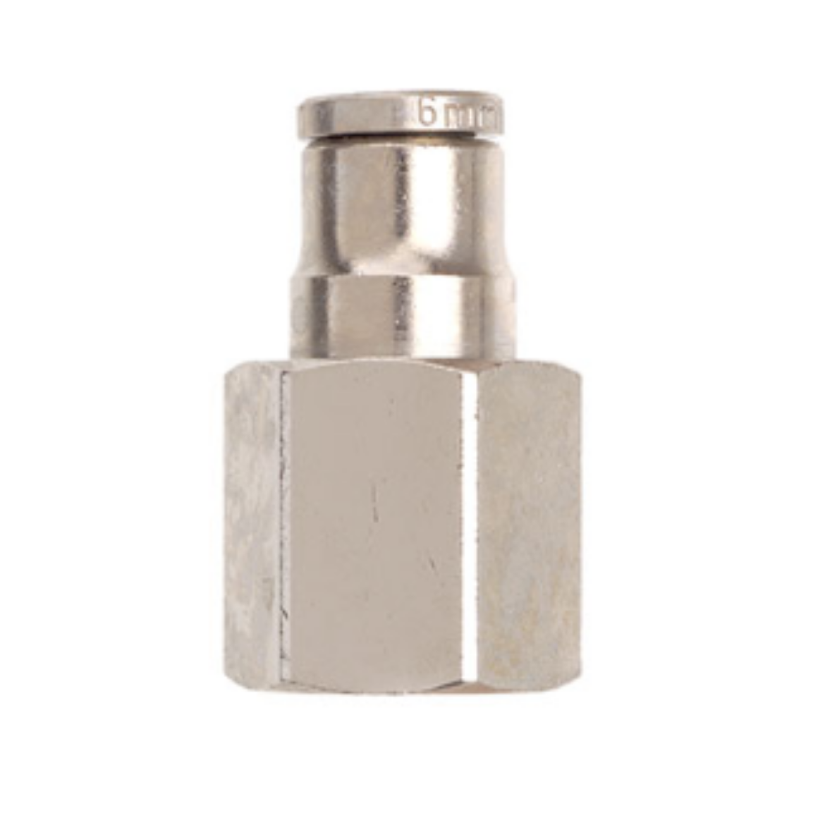 Picture of QF10 5/16x3/8 Tube x FiBSP Quick Fit Adaptor