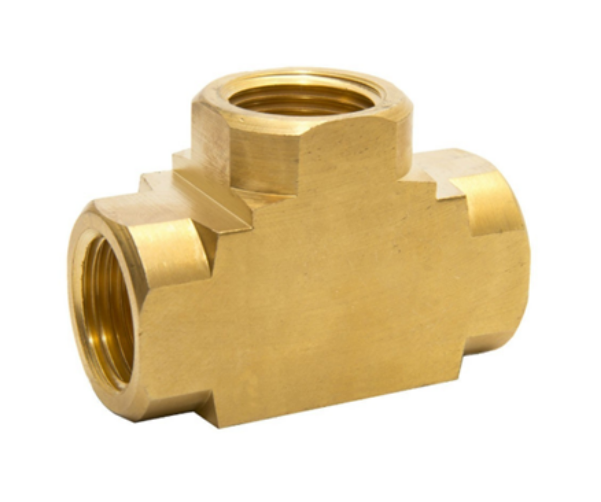 Picture of No.35E 1/8 Fi Tee