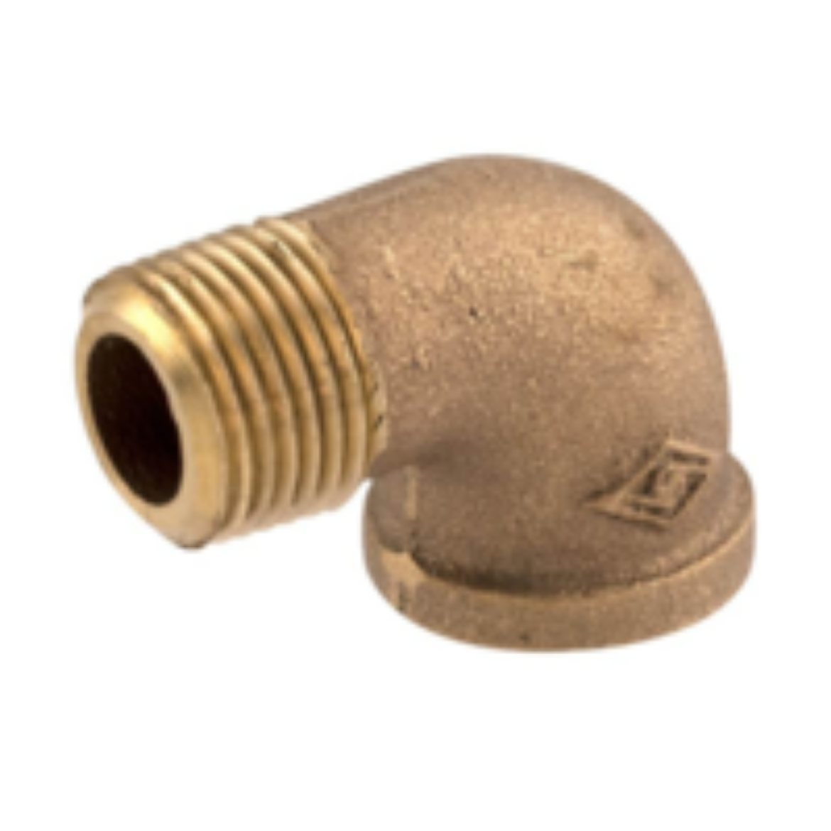 Picture of No.25C 1/2x1/2 M&F Cast Elbow