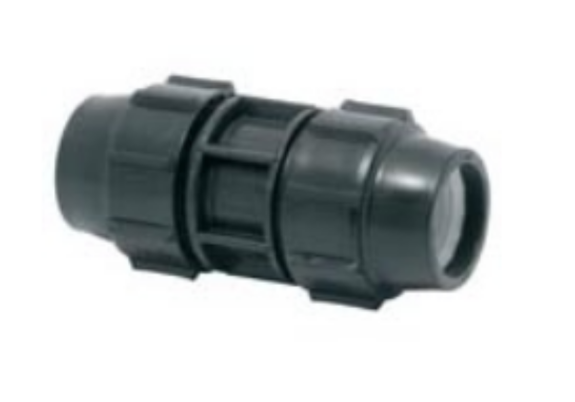 Picture of Plasson Poly Compression Coupling 160mm