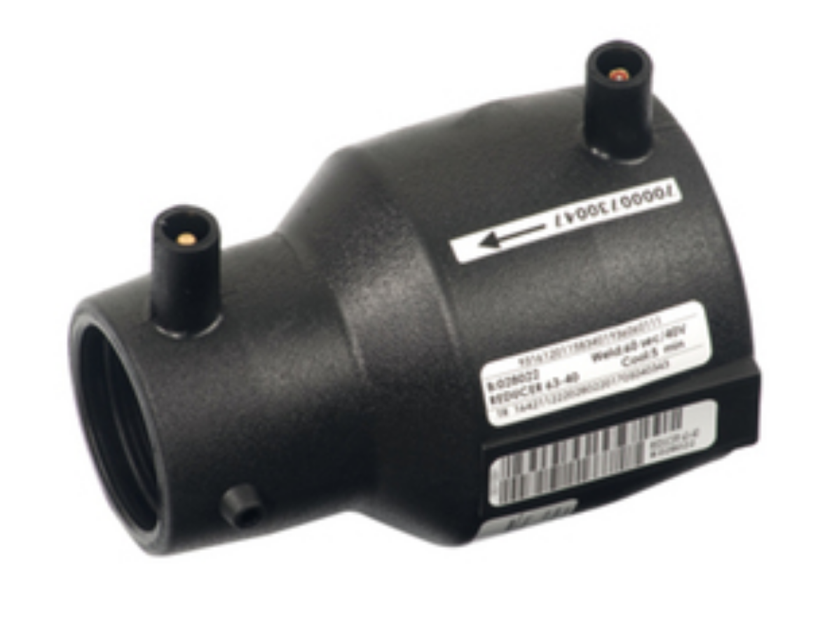 Picture of Plasson Poly Electrofusion Reducing Coupler 160 x 110mm