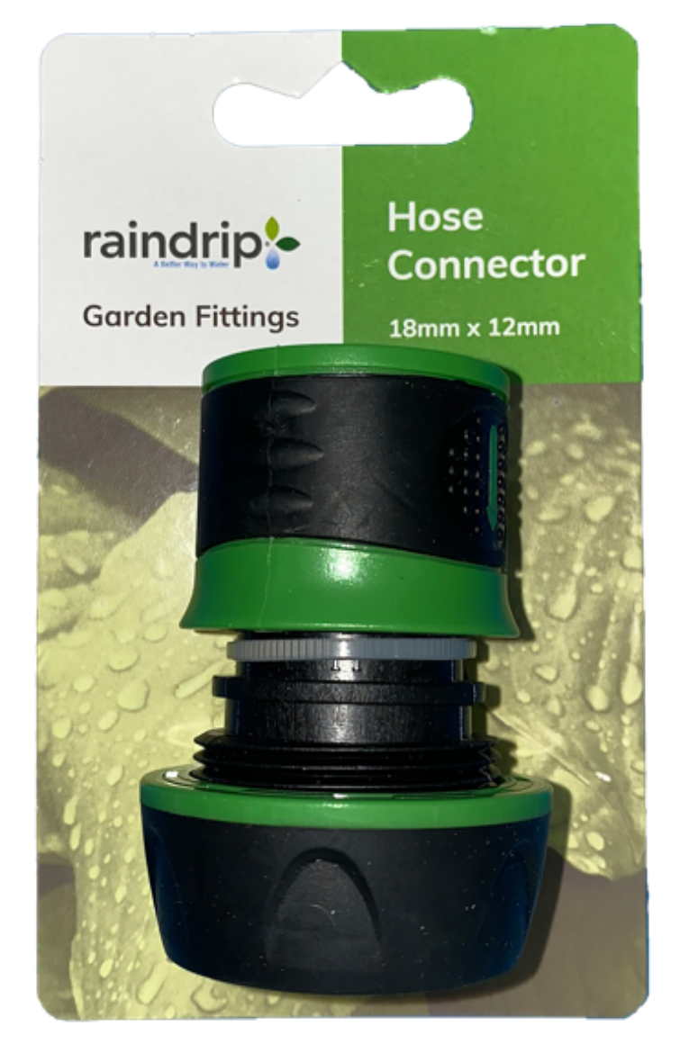 Picture of SW4525 | HOSE CONNECTOR - 18MM X 12MM