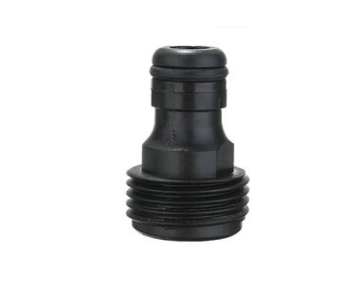 Picture of SW410 | MALE TAP ADAPTOR - 20MM X 12MM SNAP ON