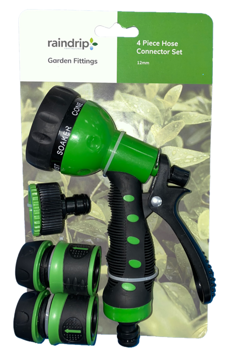 Picture of SW39601-2 | 4 PIECE HOSE CONNECTOR SET - 12MM (967707701)