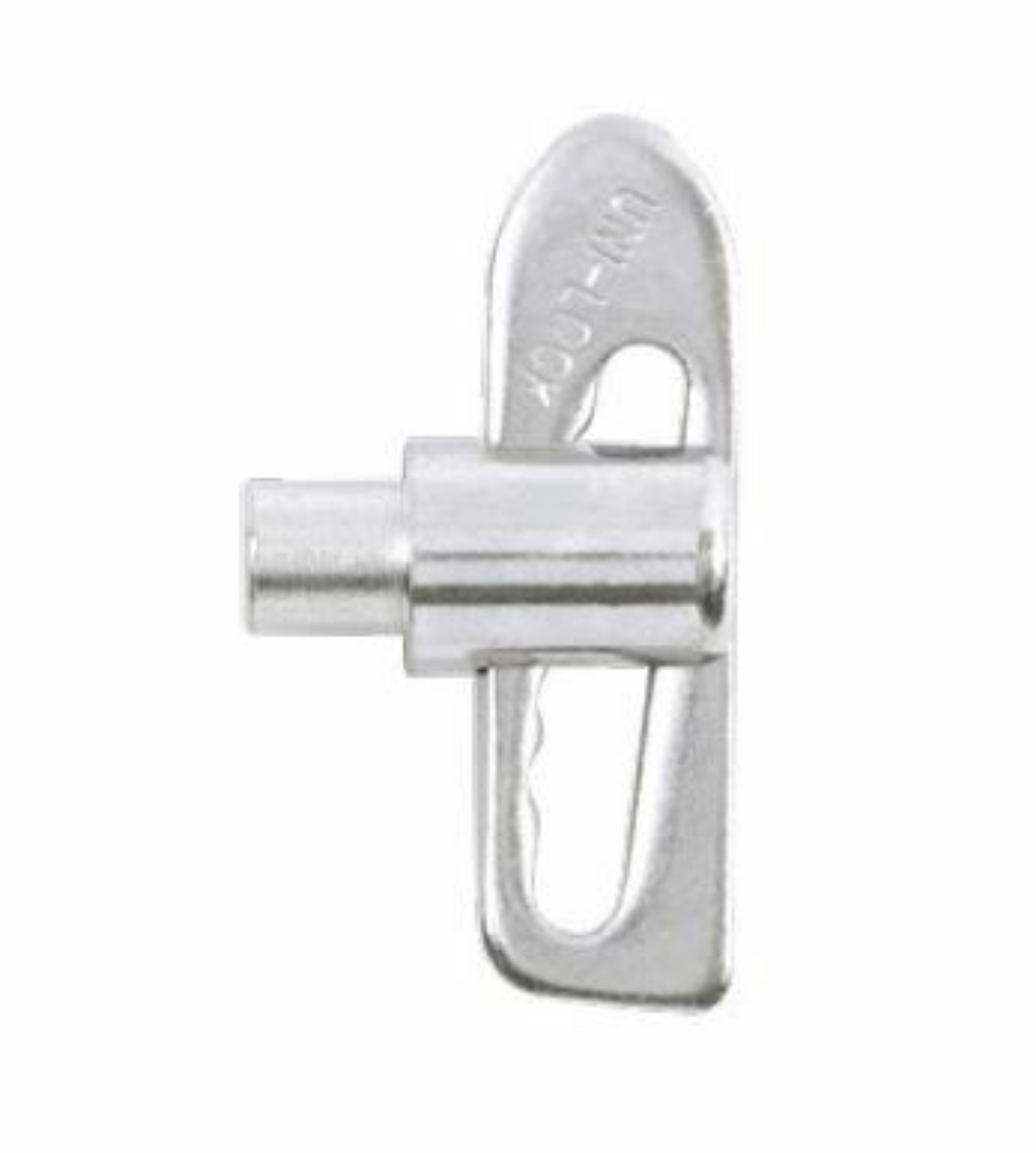 Picture of ANTI-RATTLE FASTENER, SERIES 100, 12MM DIA, WELD-ON, ZINC PLATED