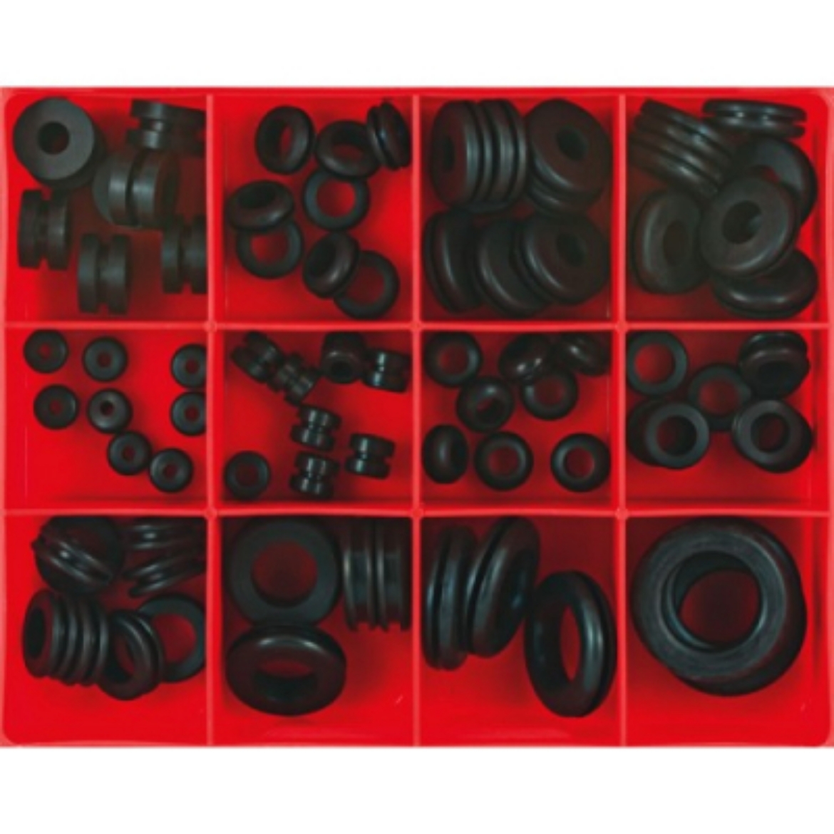 Picture of Electrical Wiring Grommet Assortment