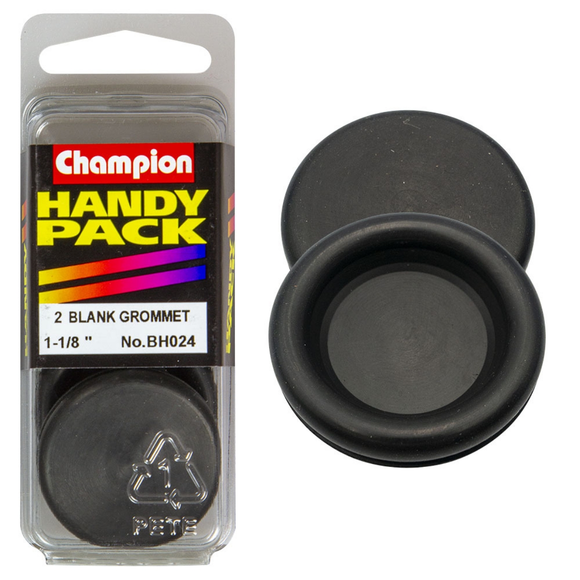 Picture of Handy Pk Rubber Blanking Grommet 1-1/8 CBG (Pkt.2)