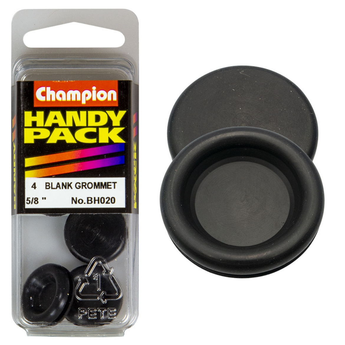Picture of Handy Pk Rubber Blanking Grommet 5/8 CBG (Pkt.4)