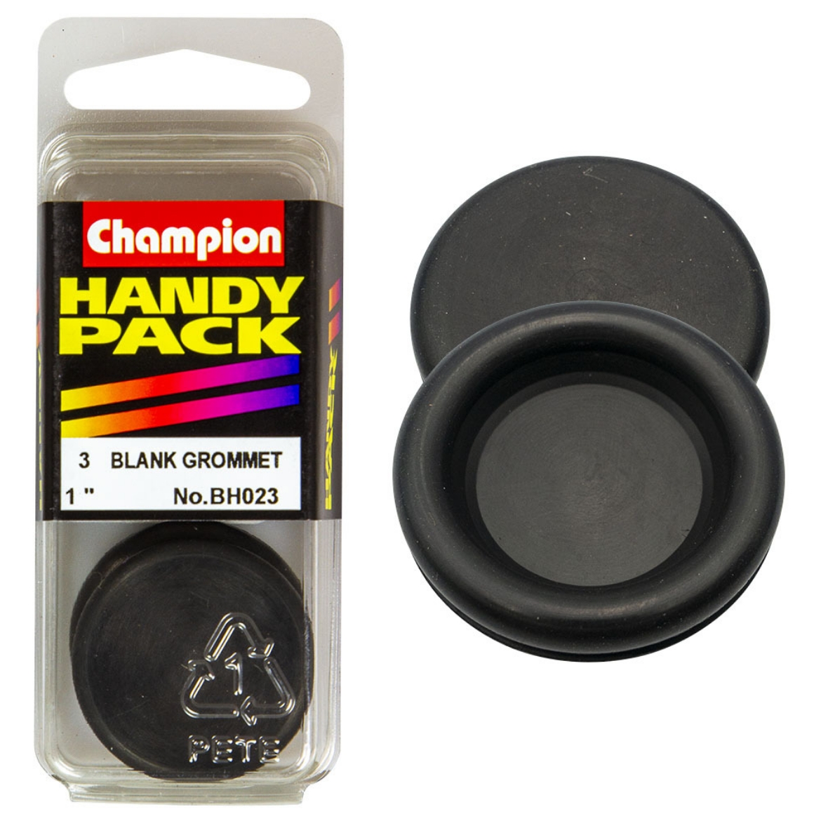 Picture of Handy Pk Rubber Blanking Grommet 1 CBG (Pkt.3)