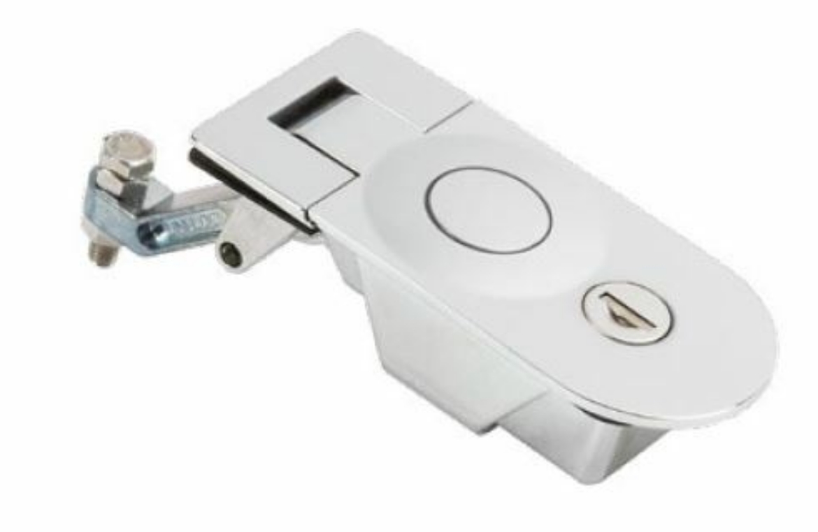 Picture of LEVER LOCK, 110 x 50MM, CHROME PLATED