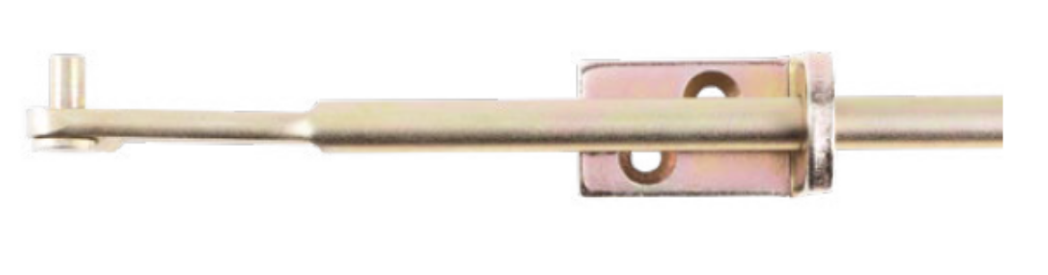 Picture of 3-WAY LOCKING ROD KIT FOR TL2000 & TL4000, ZINC PLATED
INCLUDES:
2 x RODS
2 x ROD GUIDES
2 x FLAT WASHERS, WAVE WASHERS & R-CLIPS