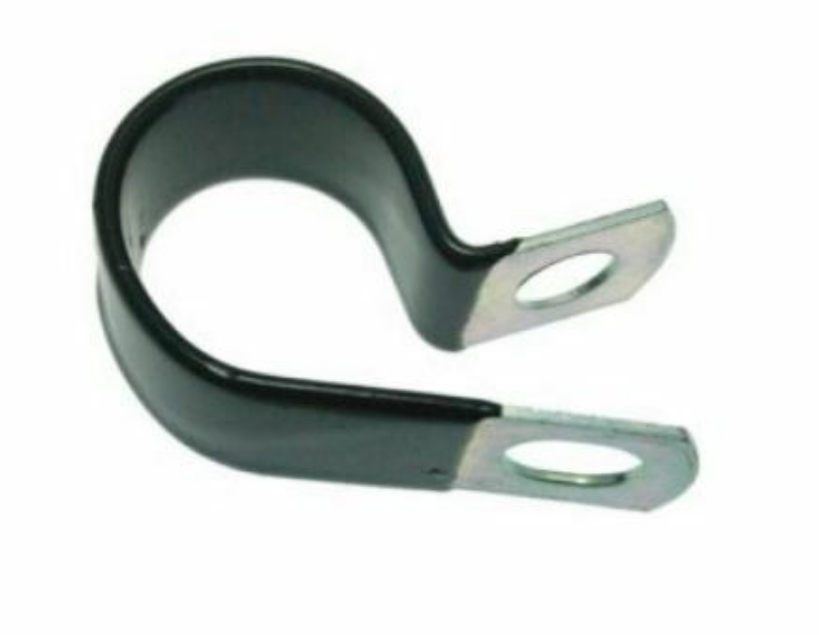 Picture of TRIDON 8MM P CLAMPS VINYL COATED