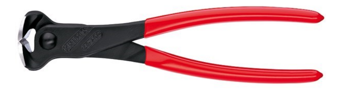 Picture of KNIPEX End Cutting Nipper 200mm