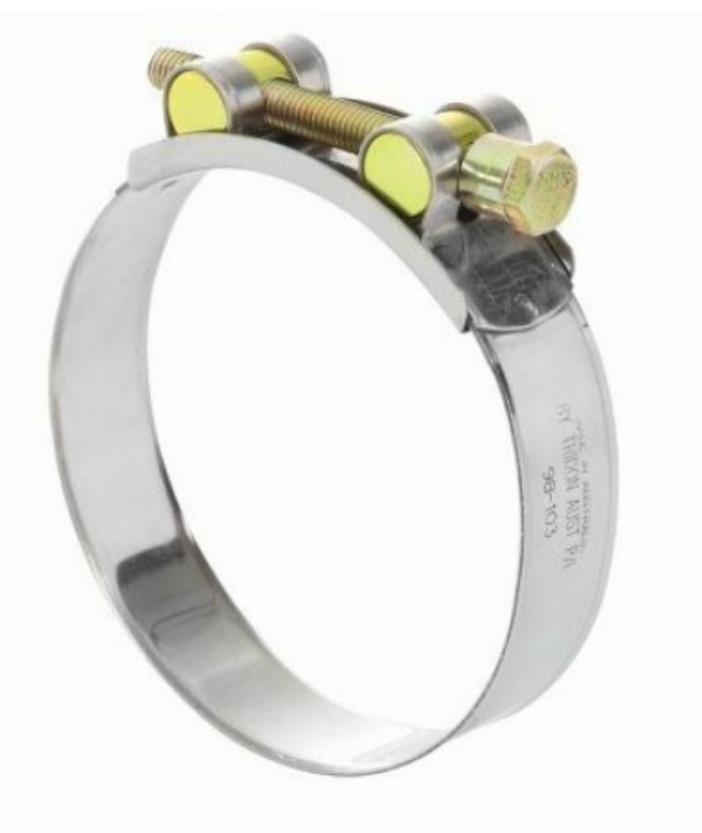 Picture of T-BOLT CLAMP 36-39 - S/S BAND