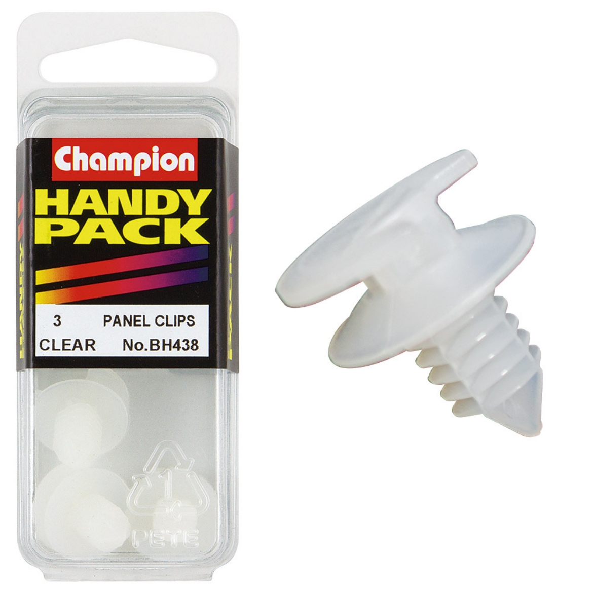 Picture of Handy Pk Universal Door Trim Clip (Pkt.3)