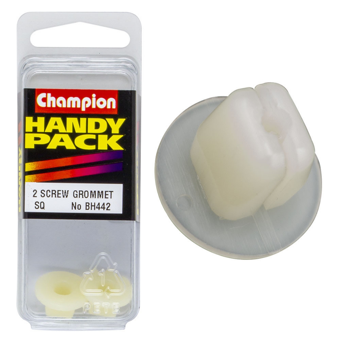 Picture of Handy Pk 10g Screw Grommet Trim Clip (Pkt.2)