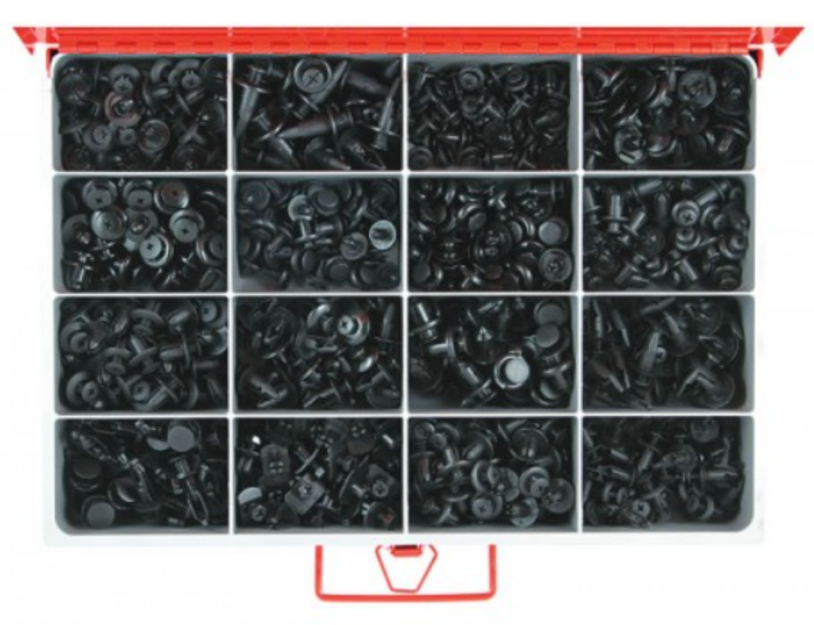 Picture of Trim Clips – Scrivet Master Kit (M)