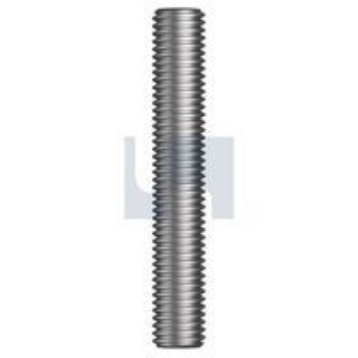 Picture of M12 x 3M THREADED ROD A4-70 DIN975 - STAINLESS STEEL