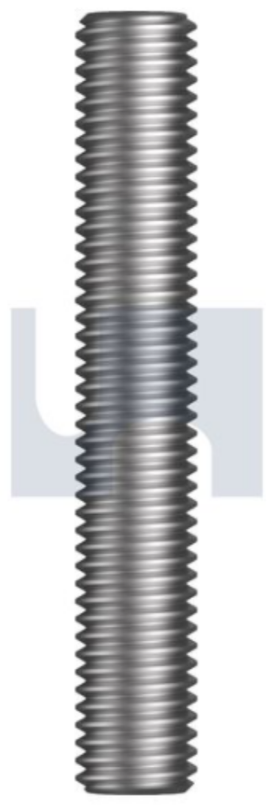 Picture of THREADED ROD M24 x 1M HD GALVANISED GR 8.8