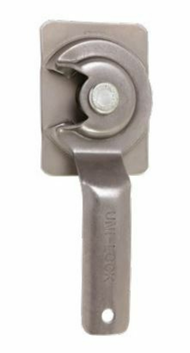 Picture of MAXI FASTENER 3000 SERIES, L/H, WELD-ON, BLACK