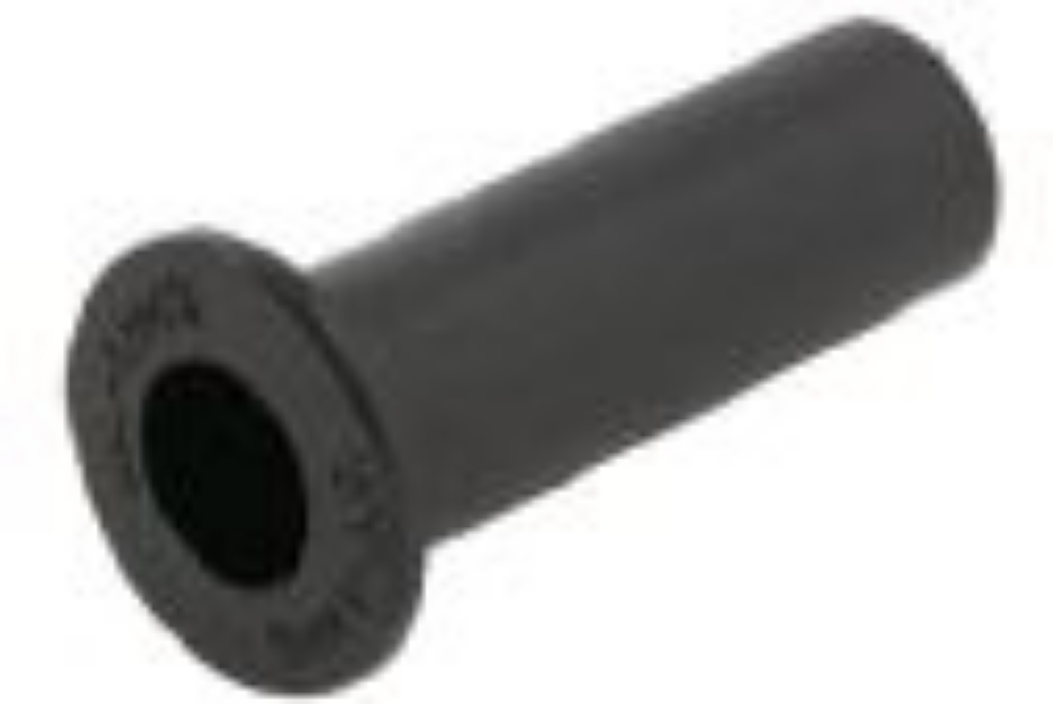 Picture of NYLON BUSH 40MM TO SUIT 9.5MM DIA PIN, BLACK