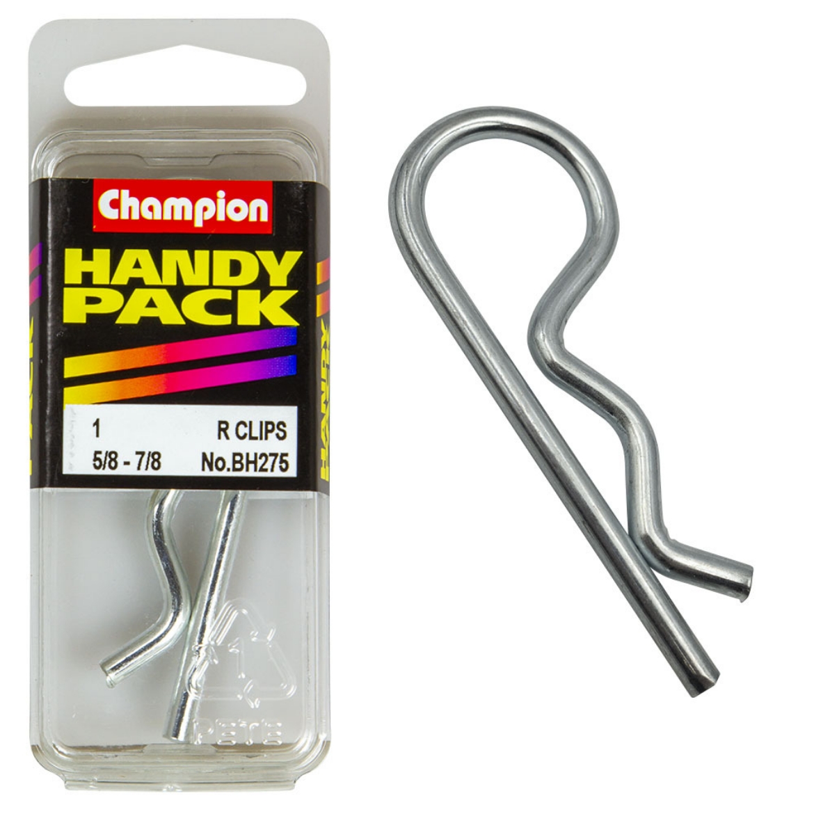 Picture of Handy Pk 'R' Clips 5/8 - 7/8 shaft RCL (Pkt.1)