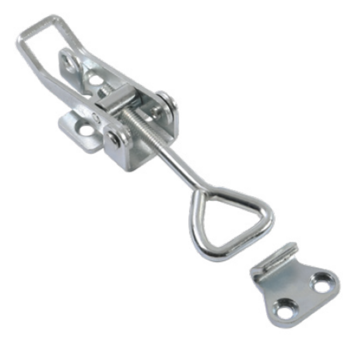 Picture of OVERCENTRE LOOP LATCH  MEDIUM  STAINLESS