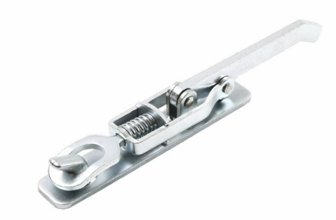 Picture of OVERCENTRE PRE-TENSION LATCH, WELD ON, ZINC PLATED