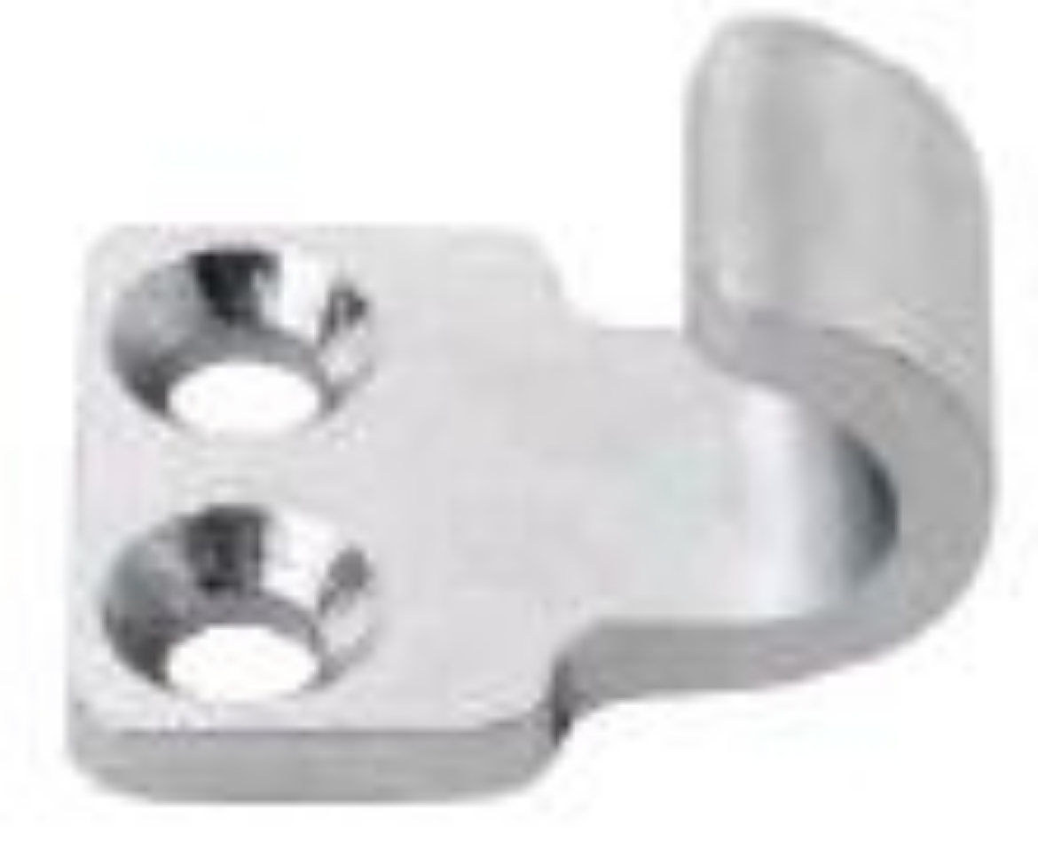 Picture of HOOK PLATE NO. 3, TO SUIT OL6260, ZINC PLATED