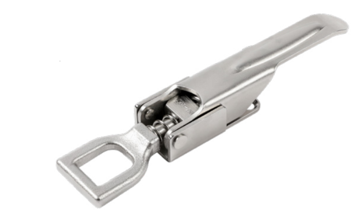 Picture of OVERCENTRE HEAVY DUTY TOGGLE LATCH STAINLESS STEEL