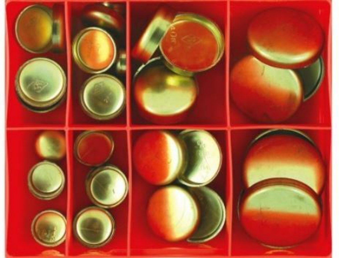 CA43 Metric Brass Welch Plug Assortment The Boss Shop Queensland