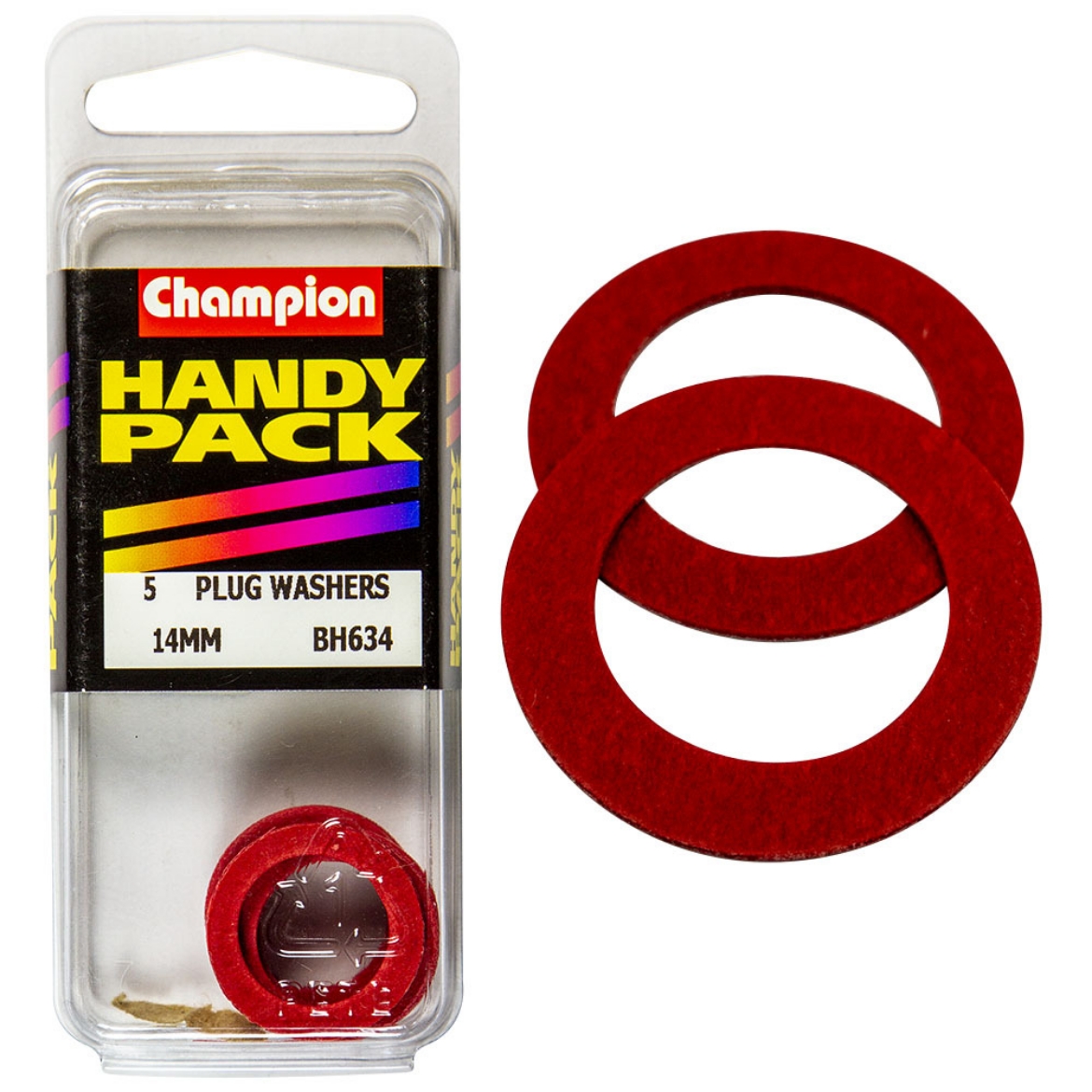 Picture of Handy Pk Drain Plug Washer suit M14 plug CFW (Pkt.5)