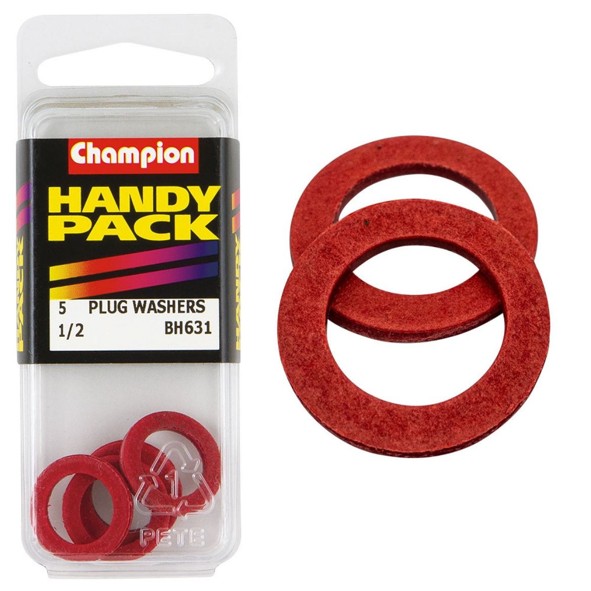 Picture of Handy Pk Drain Plug Washer suit #1 plug CFW (Pkt.5)