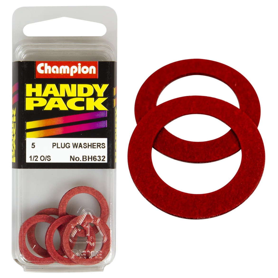 Picture of Handy Pk Drain Plug Washer suit #1 OS CFW (Pkt.5)
