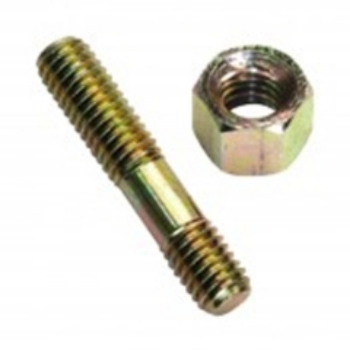 Picture of Handy Pk Manifold Stud & Nut 3/8 x 2UNC Stud