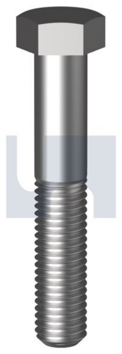 Picture of M24 X 90 G316 BOLT STAINLESS