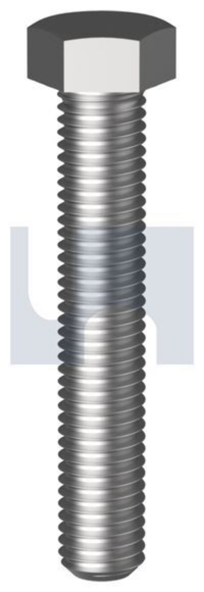Picture of M8 X 30 G316 S/S HEX SET SCREW