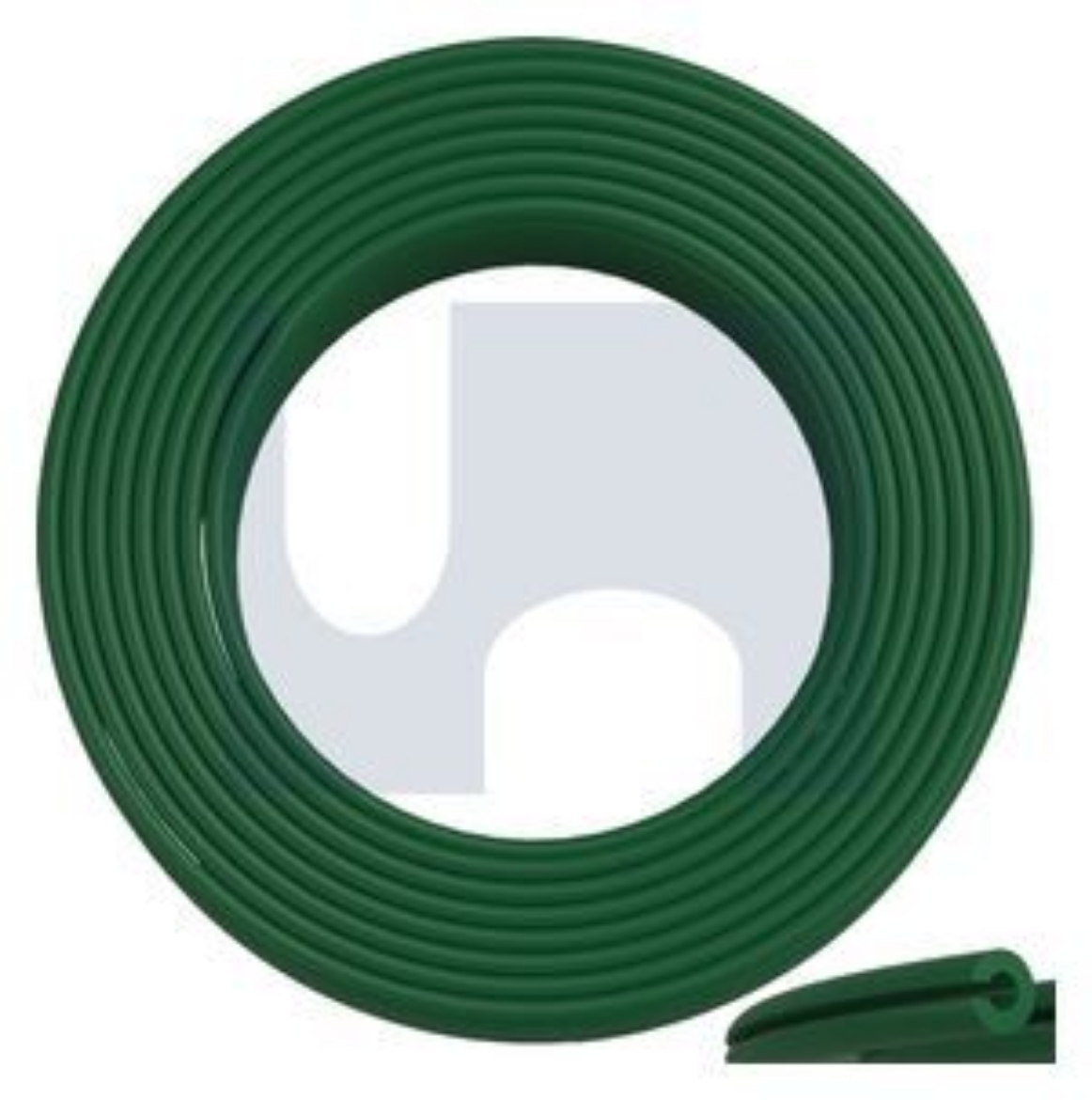 Picture of SPAGHETTI ROLL GREEN: 5.0 x 50M