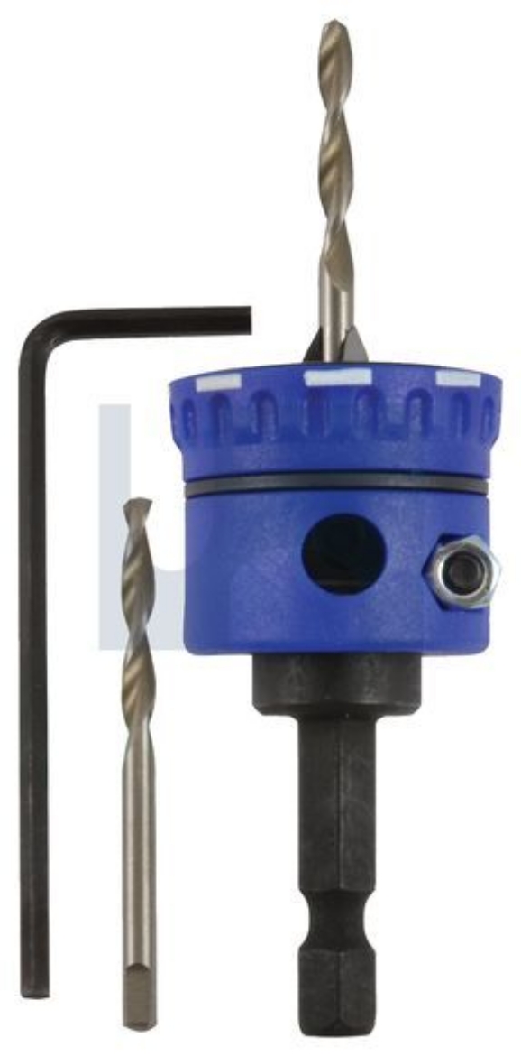 LB00710 EZBIT COUNTERSINK TOOL KIT10 The Boss Shop Queensland