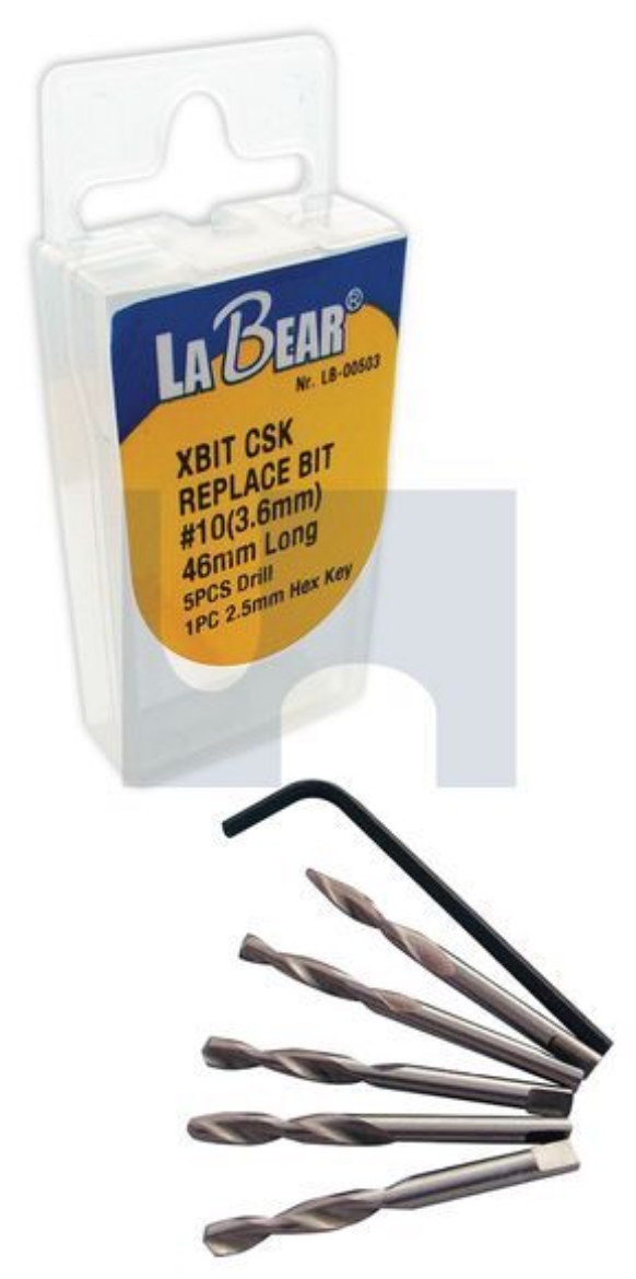 Picture of EZBIT REPLACE 5xBIT lxKEY:#10