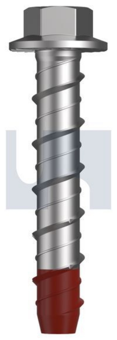 Picture of Masonry Bolt ZYP XBOLT HEX: M16 X 150
