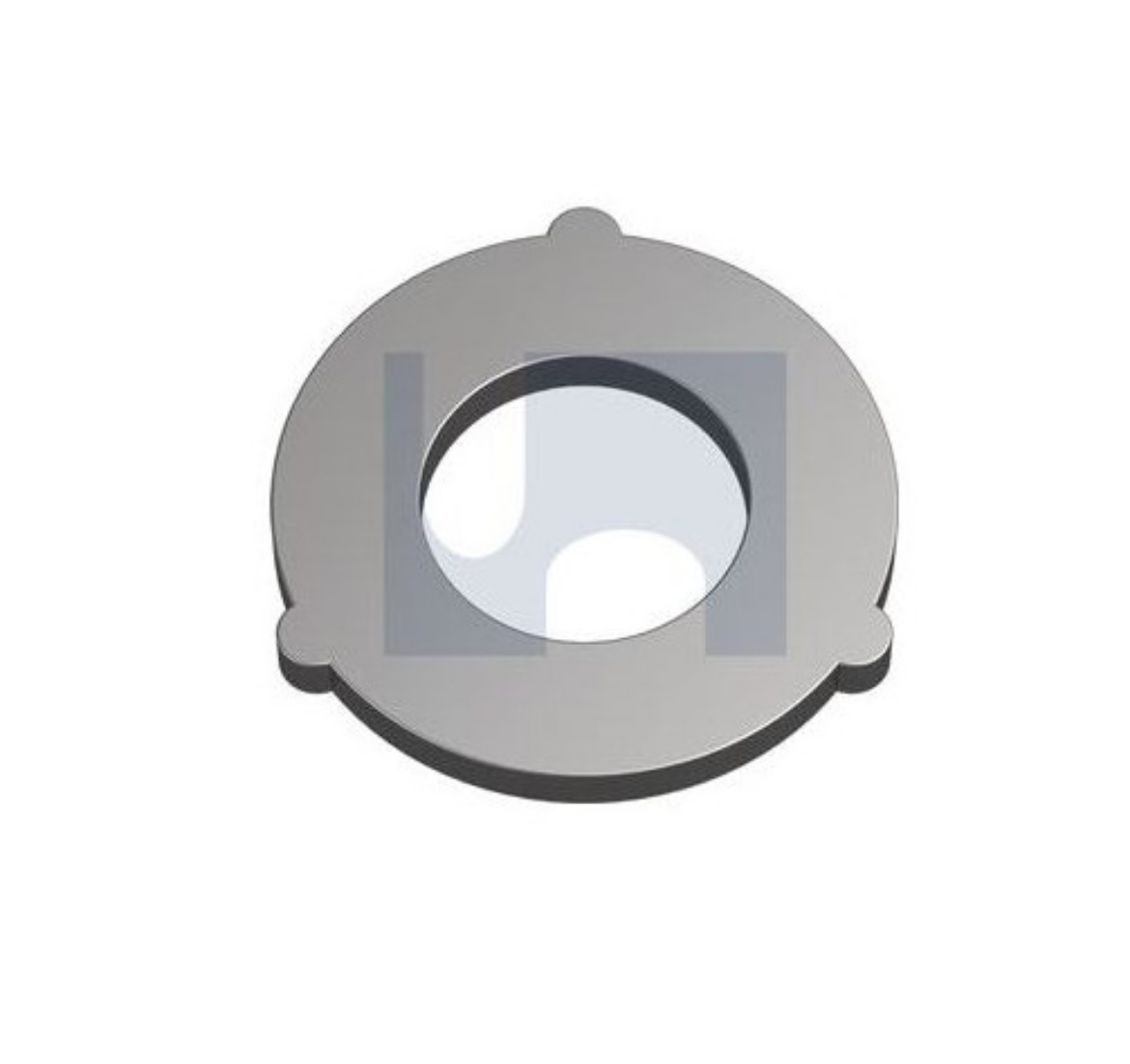 WRK0GM20 M20 GALVANISED STRUCTURAL FLAT WASHER The Boss Shop