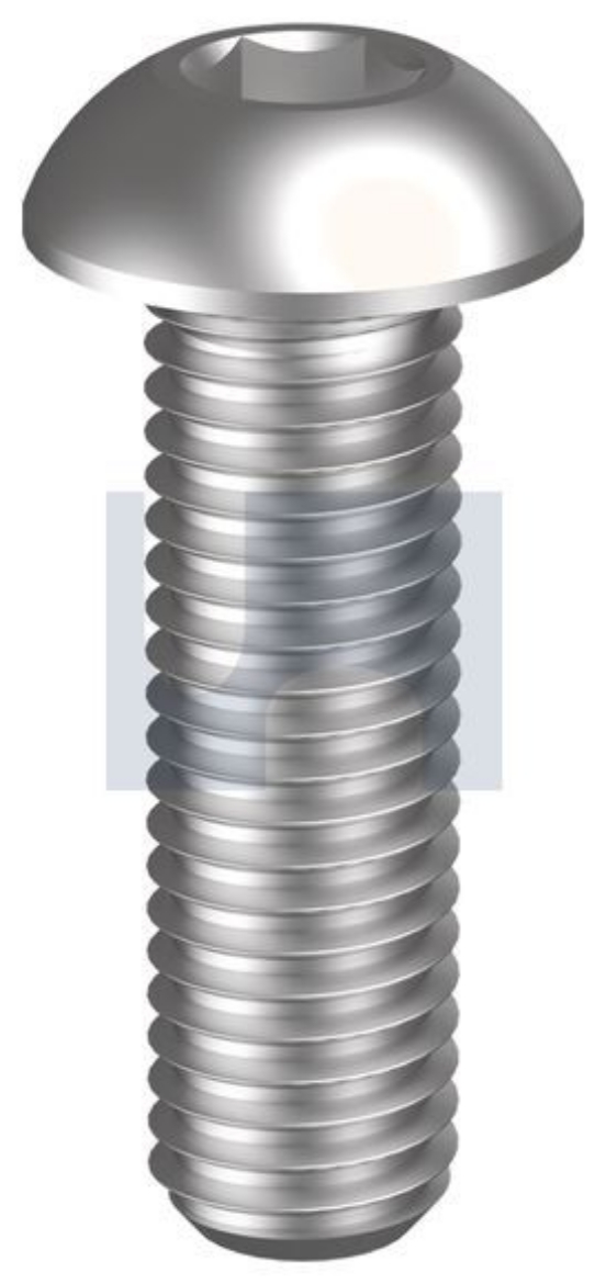 Picture of M8 X 50 G316 S/S BUTTON SOCKET SCREW