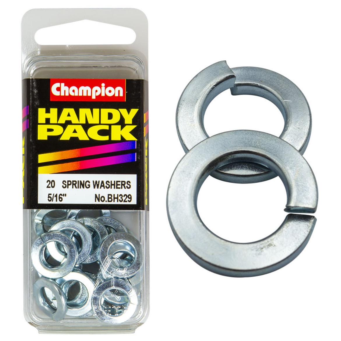 Picture of Handy Pk Spring Washer 5/16 WIS (Pkt.20)