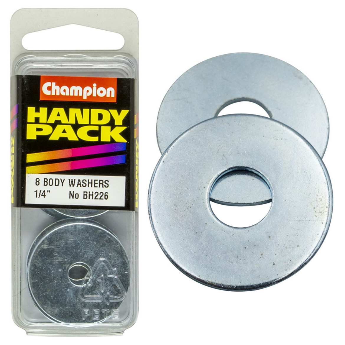 Picture of Handy Pk Panel (body) Washer 1/4 x 1-1/4 CBW (Pkt.8)